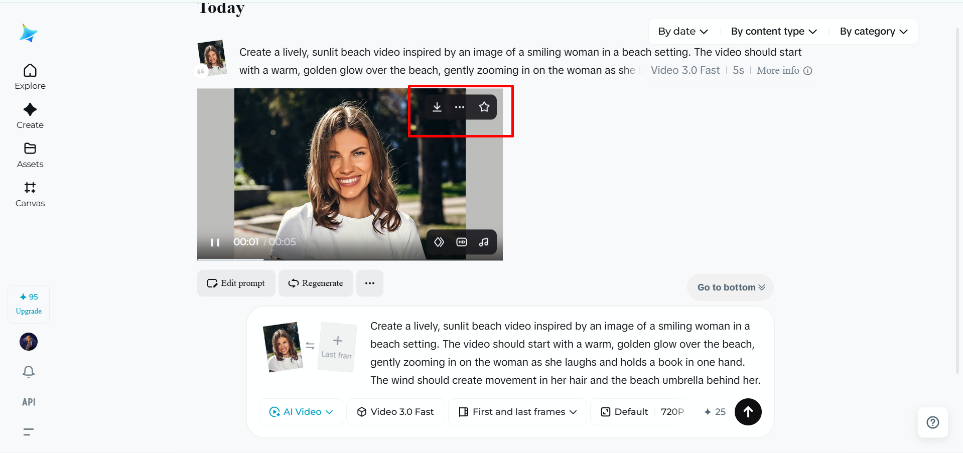 best app to make a video of photos