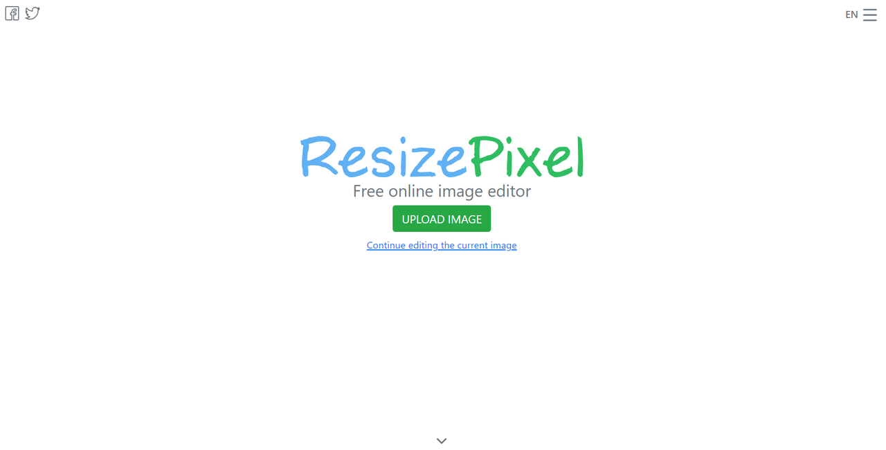 ResizePixel interface