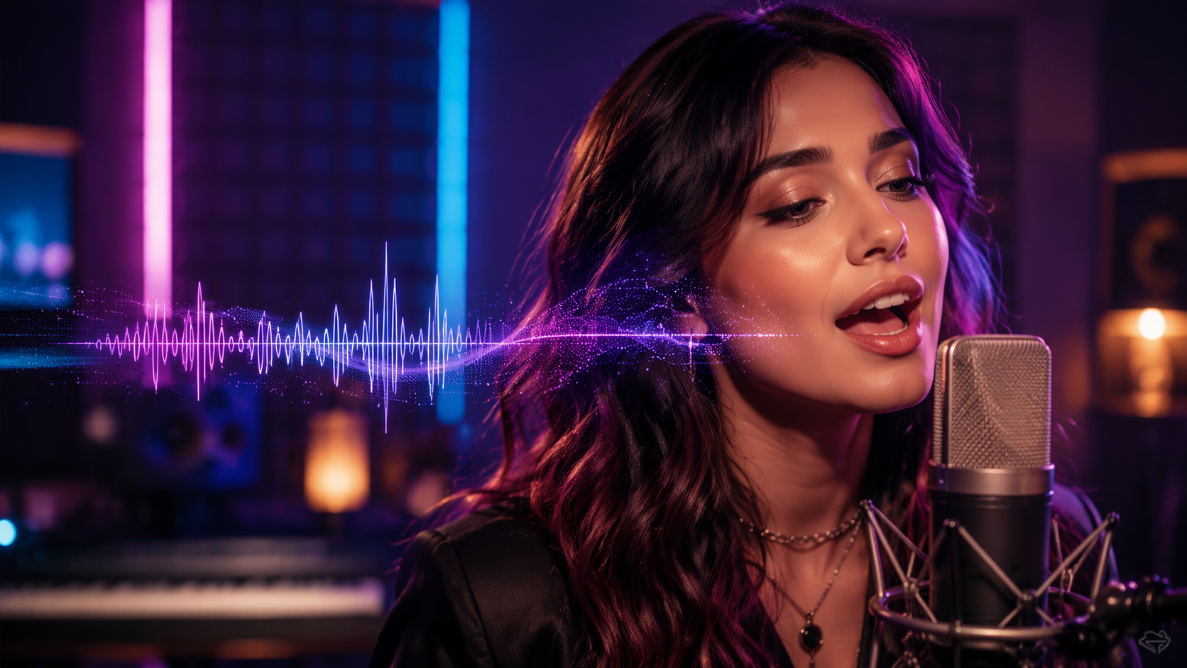 singing lip sync AI 16:9 Dreamina AI video hero image