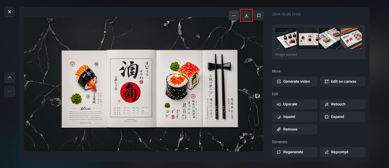 Free Restaurant Menu Creator: Curate Courses with A Beautiful Menu