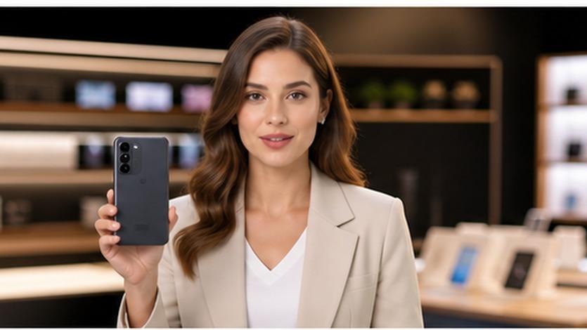 Seedance 2.5 Người phát ngôn ảo Video ví dụ 2
