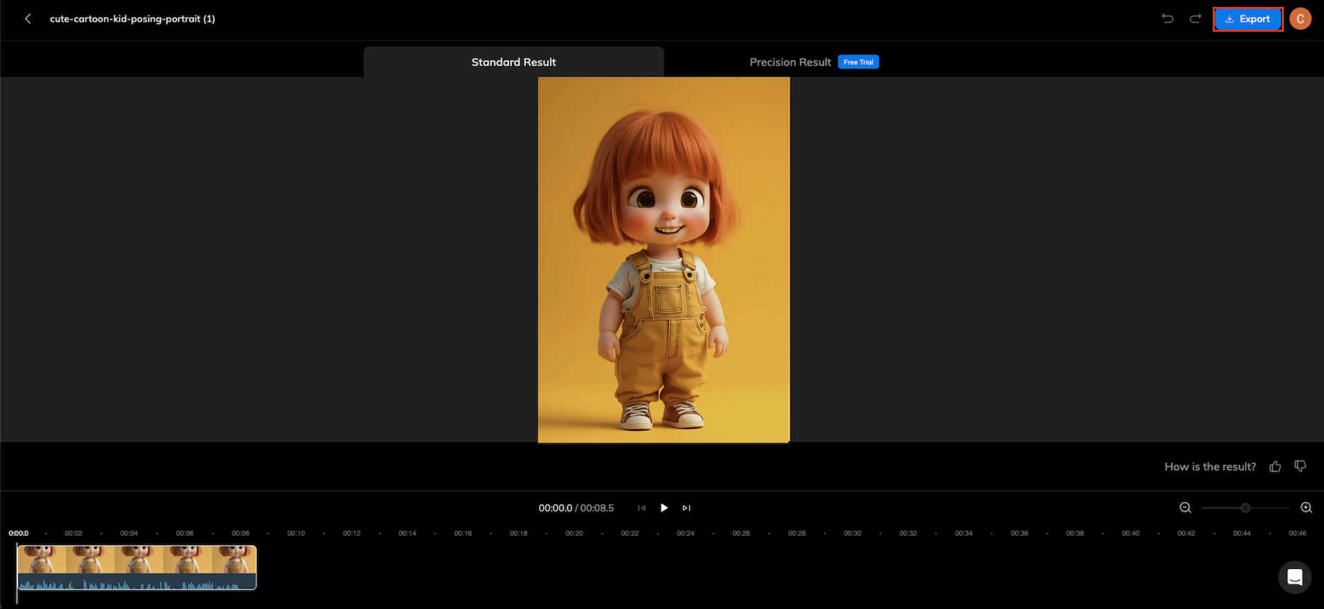 Oprogramowanie do animacji 3D do synchronizacji ust