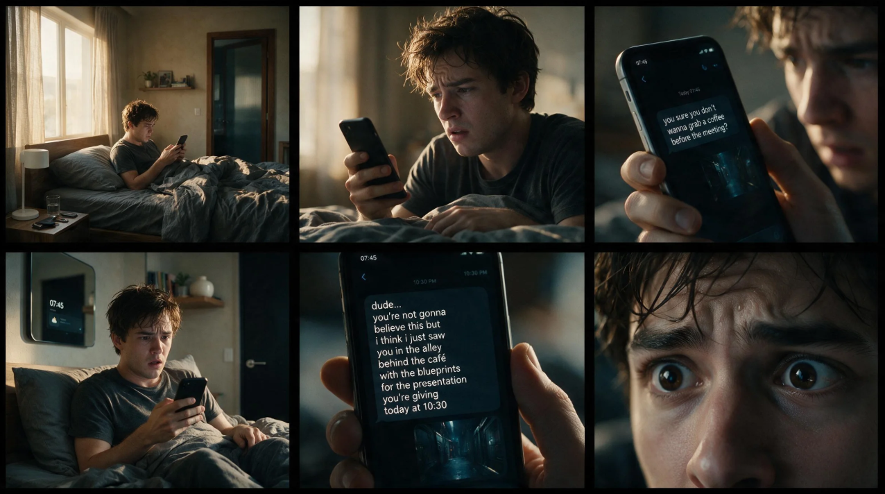 Short Movie Ideas: 10 Creative Ideas to Inspire Filmmakers