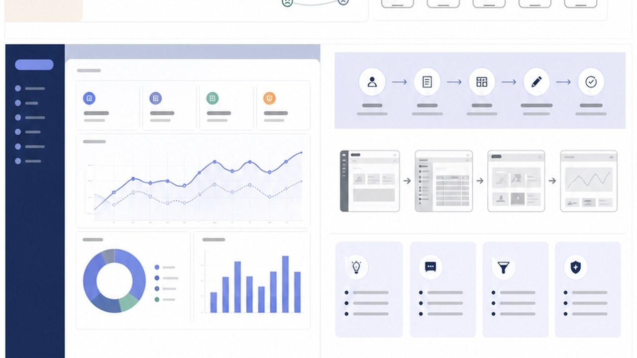 AI UX Case Study Template Maker prompt result 3