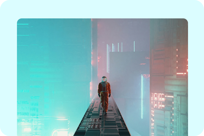 Digital Art & Storytelling