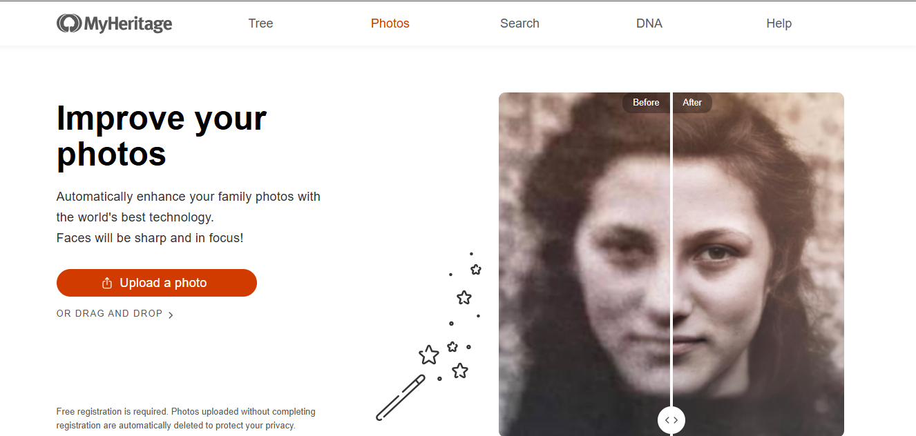 MyHeritage