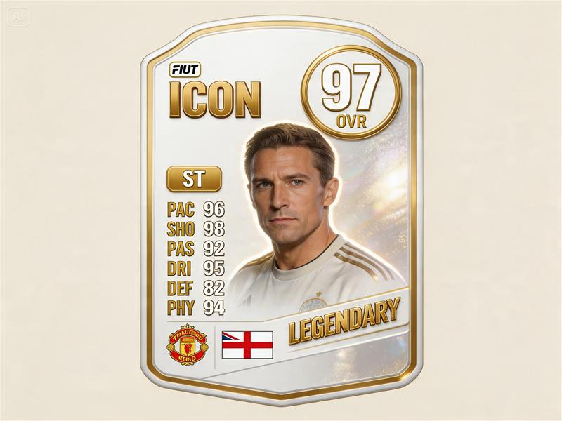 Prompt for a legendary icon card
