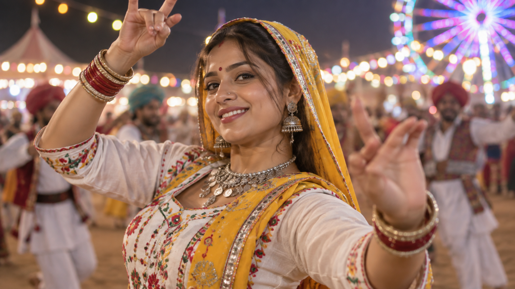 Haryanvi DJ Songs visual 3