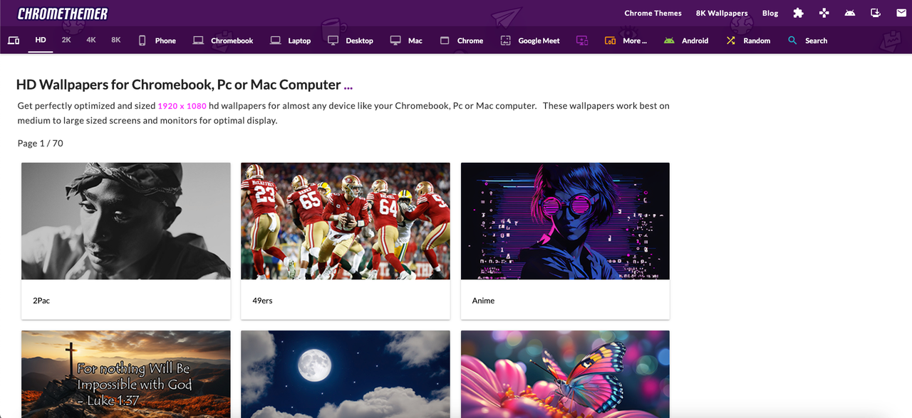 How to Customize Chrome Background: 4 Ways People are Using