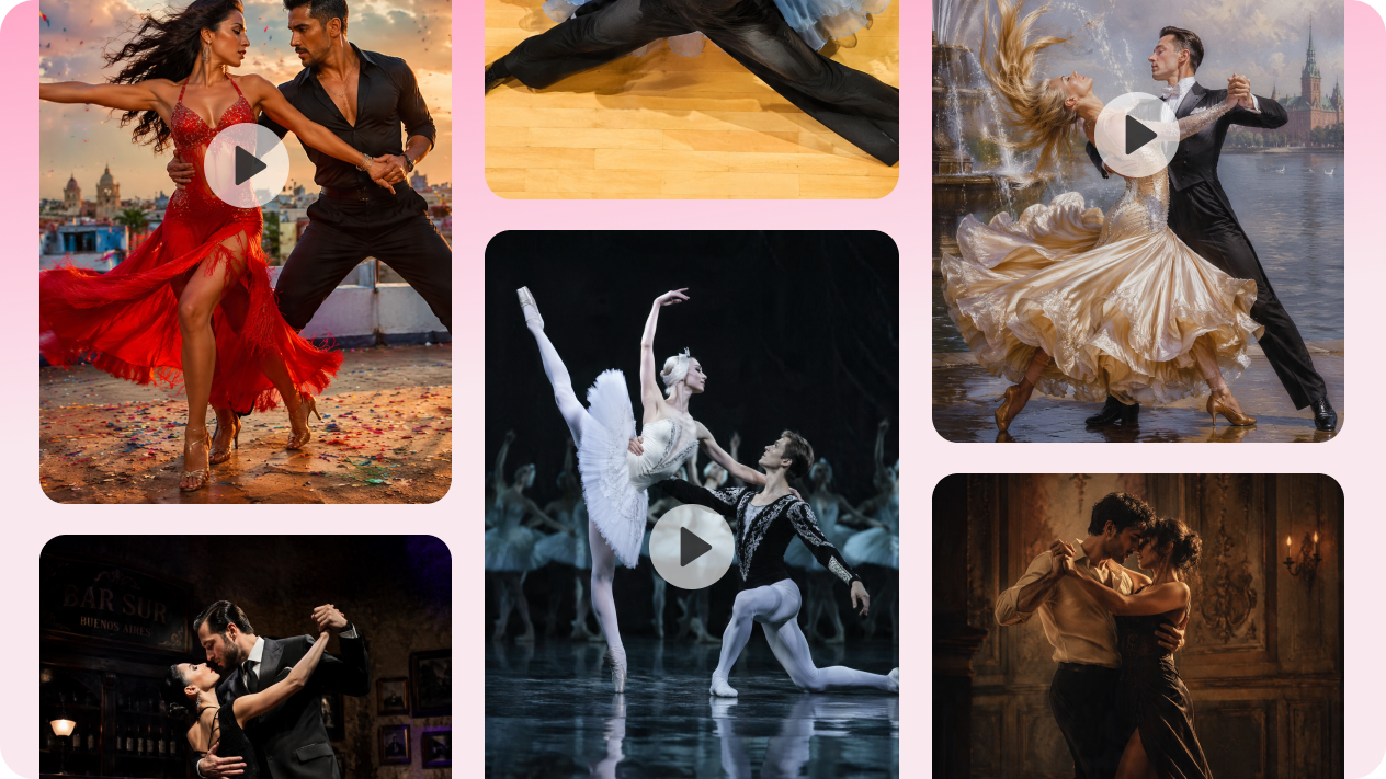 Choreograph and direct with AI agent automation