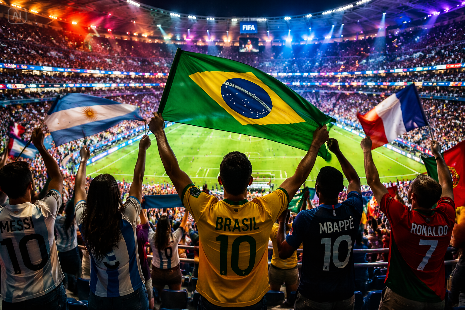 Mga benepisyo ng World Cup AI Video Generator