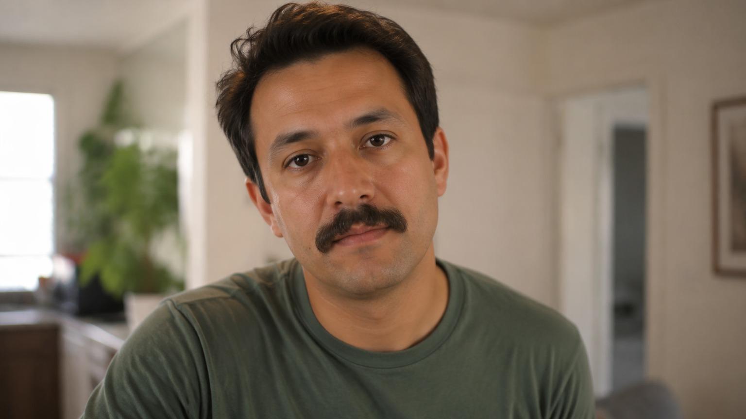 Dreamina remove bigode do video hero exemplo 1
