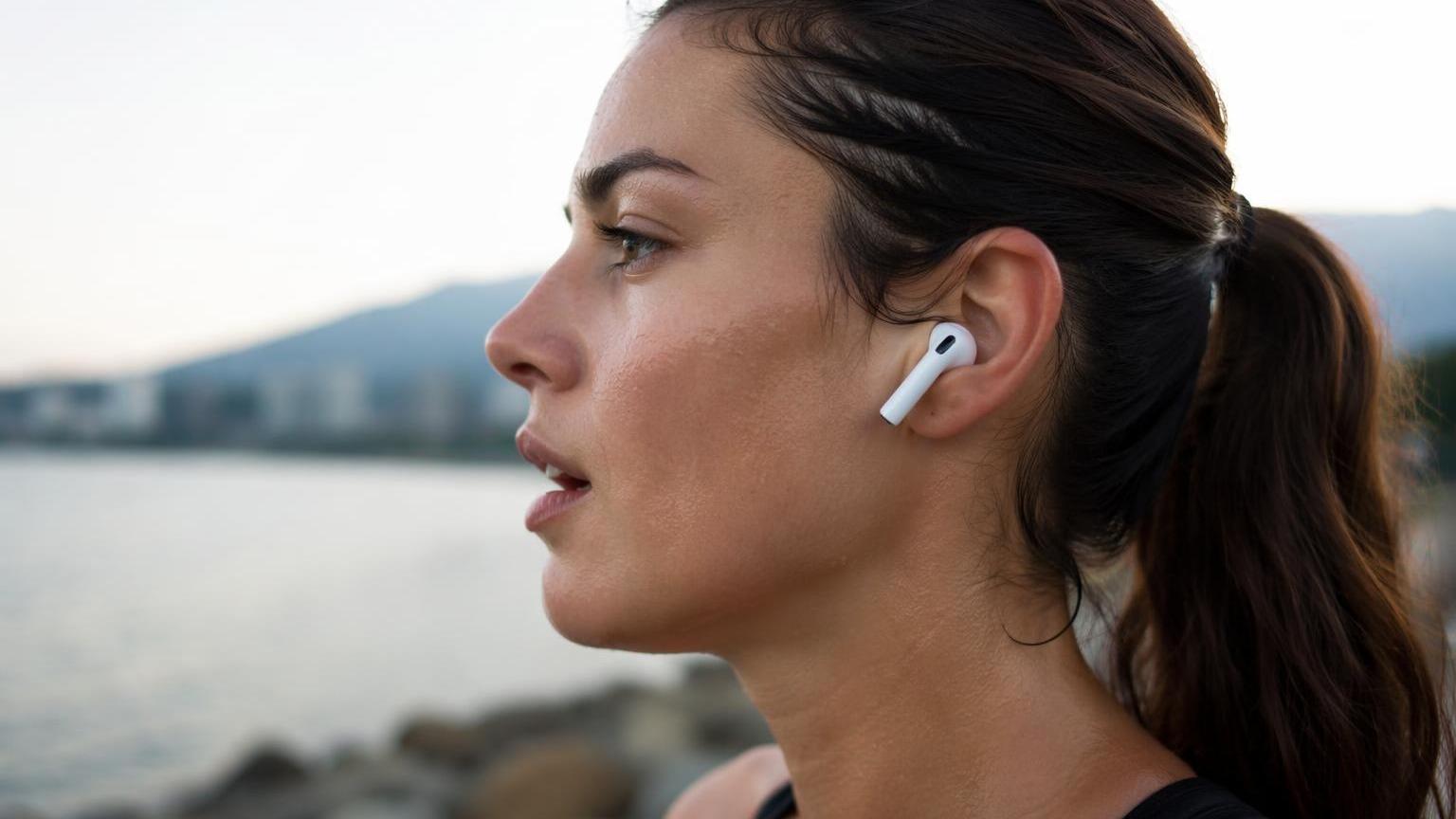Dreamina remove earbuds from video prompt example 6: Prepare a before-and-after test