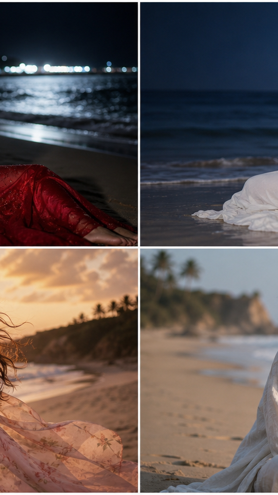 Beach Photo Prompt Girls mobile hero
