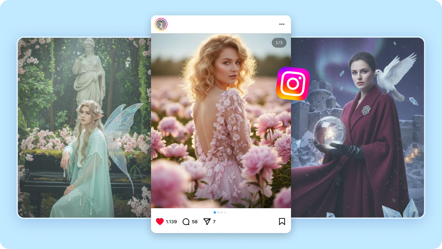 Instagram Content Creator: Elevate Your Insta Game In a Snap