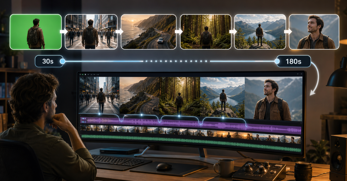 Seedance 2,5 Referenz-zu-Video-Workflow