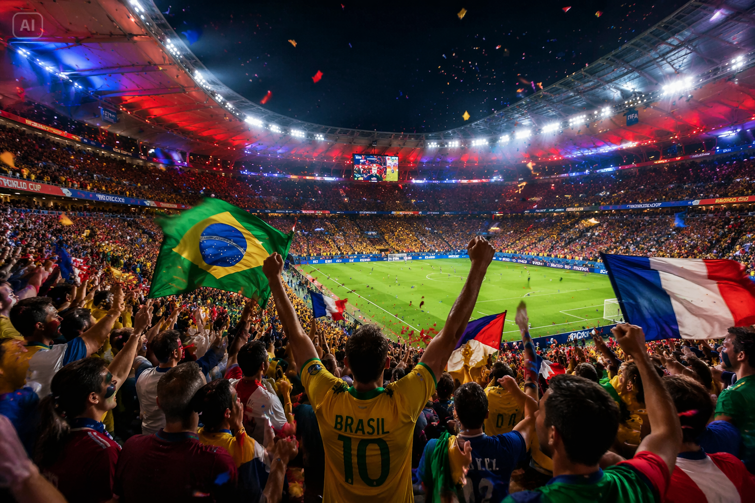 Mga benepisyo ng World Cup AI Video Generator
