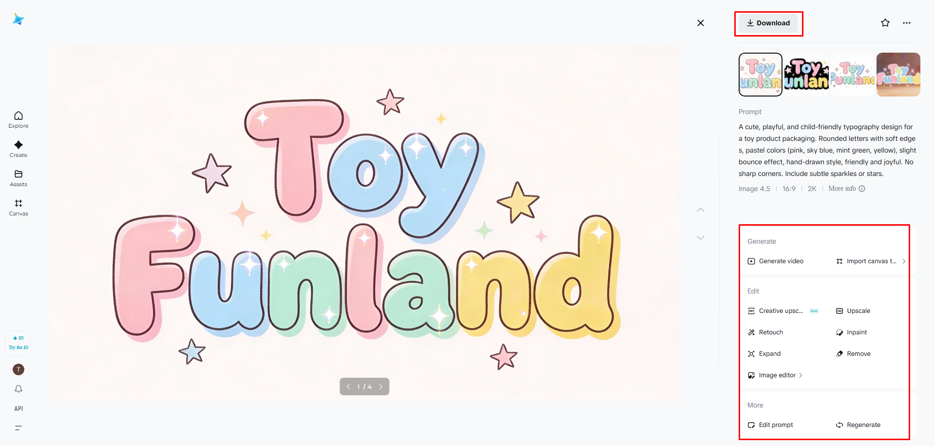 Download cute font