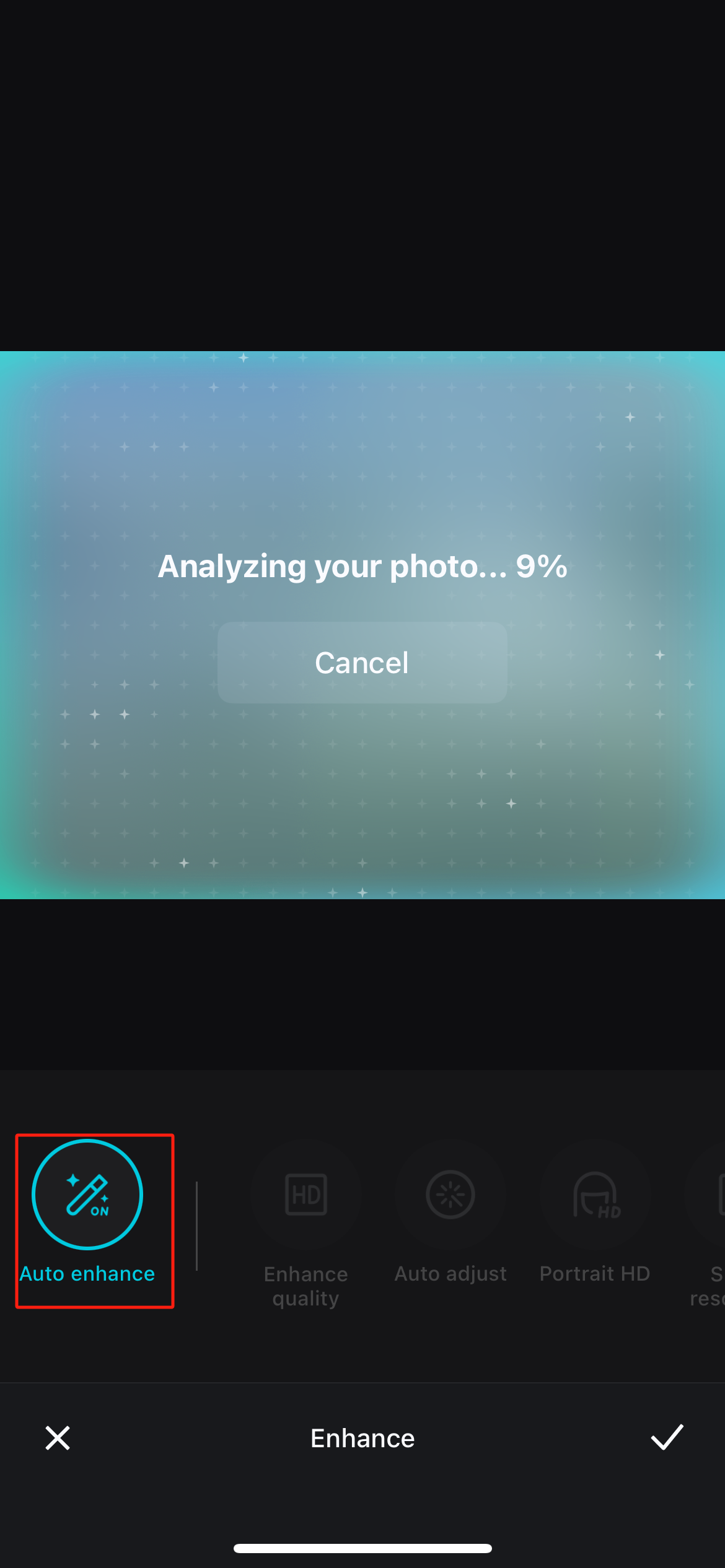 ai image enhancer