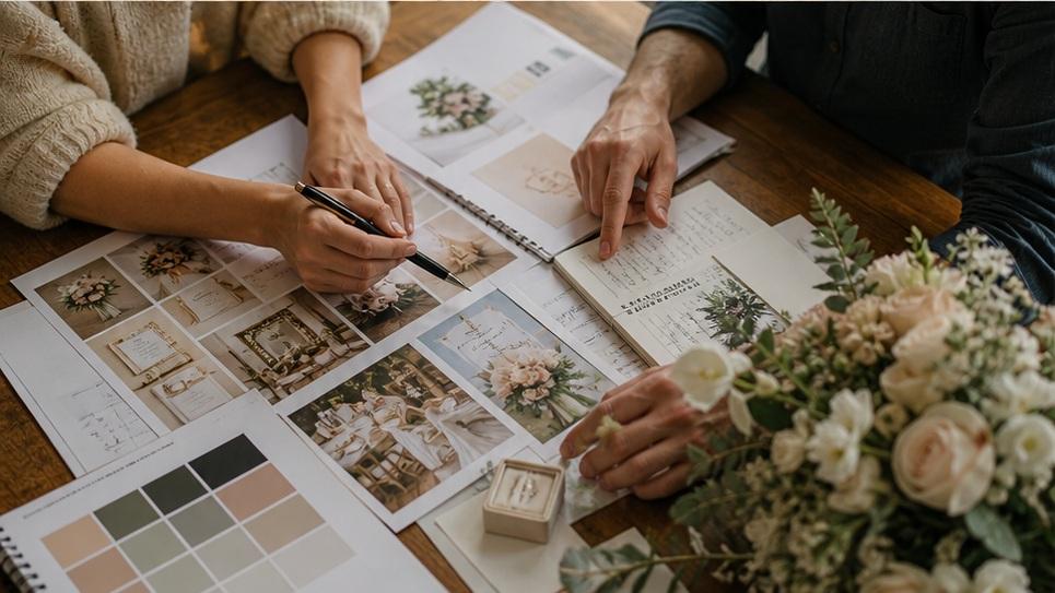 Wedding Roadmap Video — Wedding destination