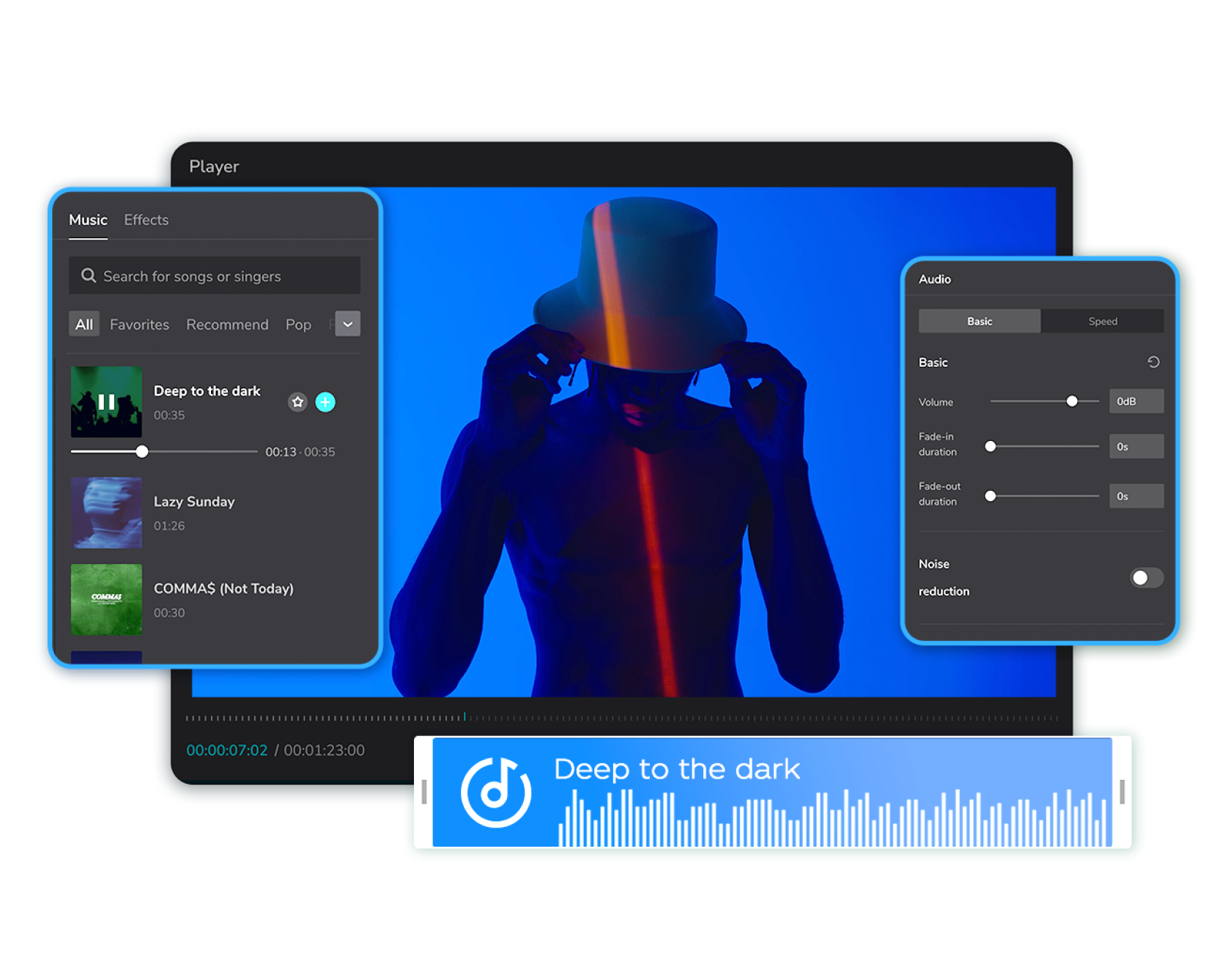 Add Music to Video
