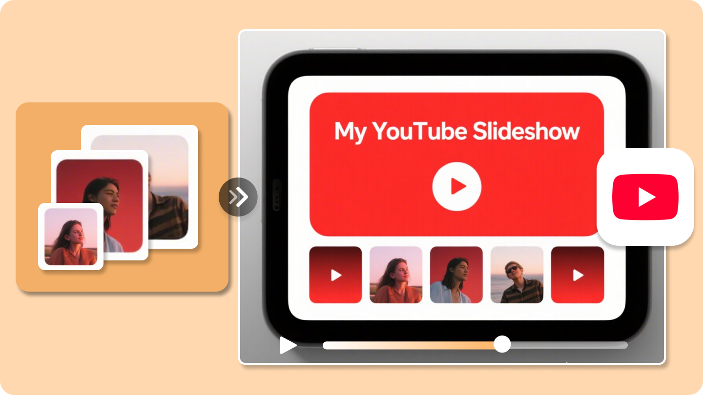 youtube slideshow
