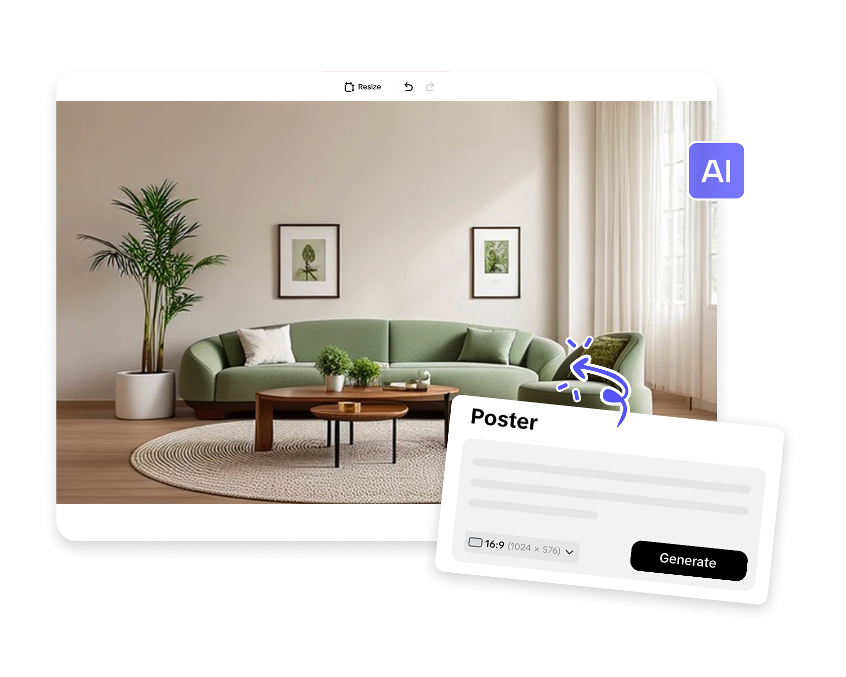 Free AI Furniture Generator: Reimagine Your Interior Space
