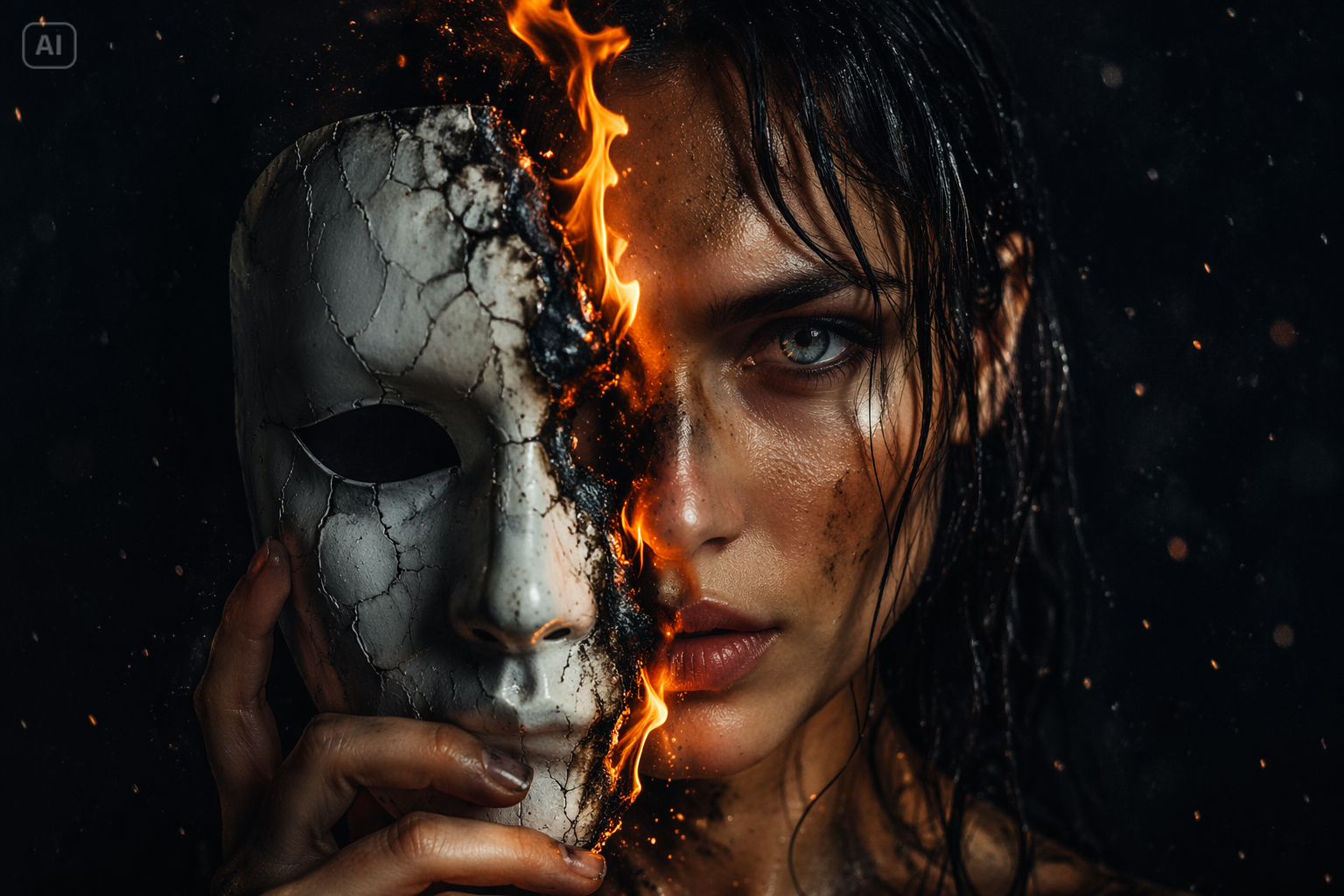 ai baseball trend photo prompt