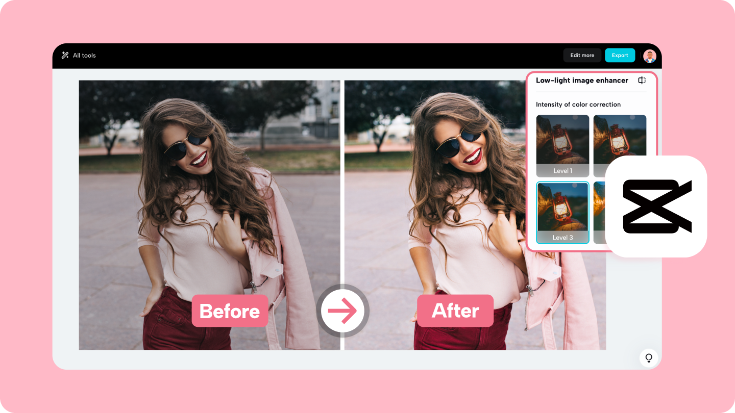 Como personalizar o brilho na foto online: dicas e truques