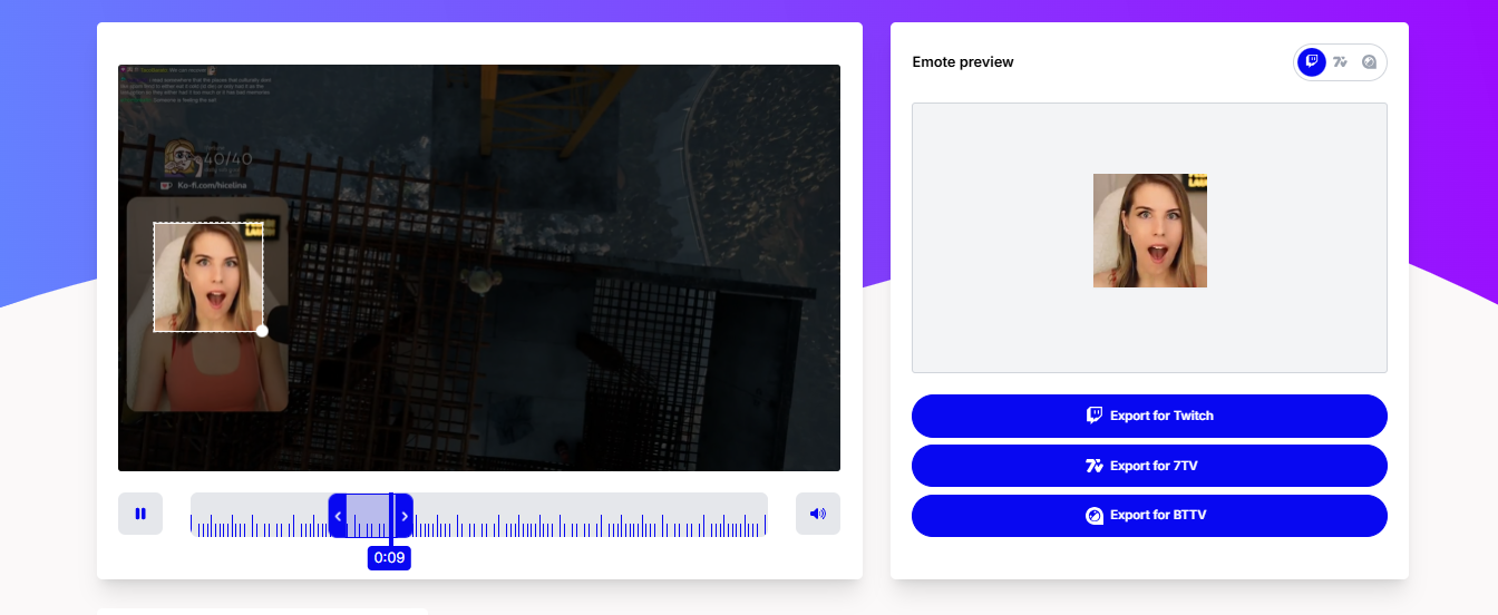 how to make custom emotes for twitch