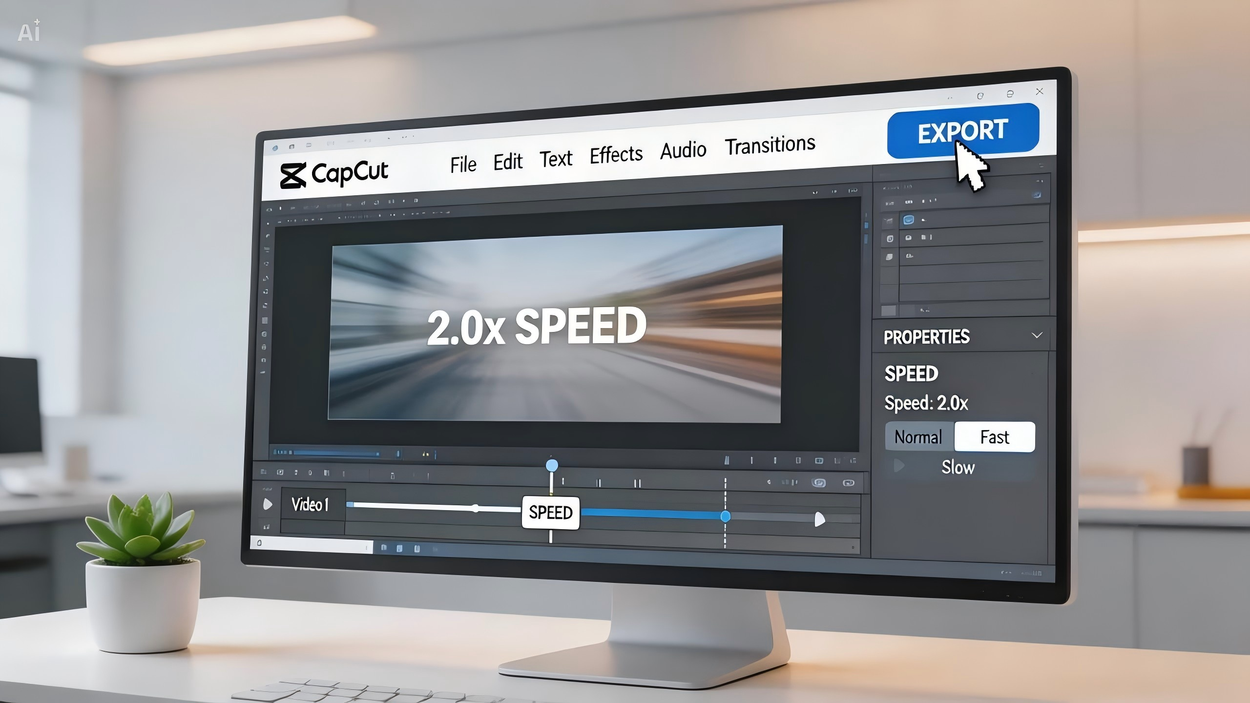 CapCut Transitions