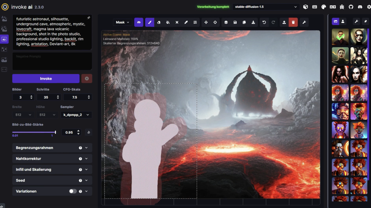 Stable Diffusion Outpainting | The Future of Image Extension