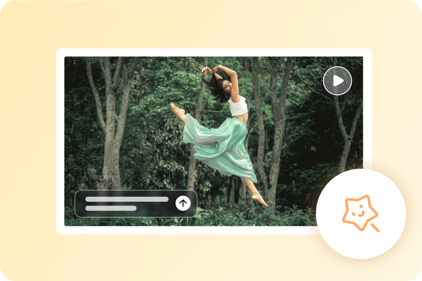  Flexible photo-to-video dance AI customization in Dreamina