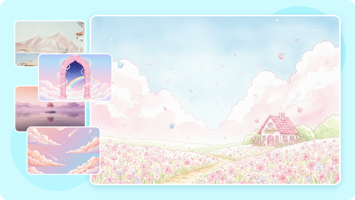 Pastel Colors Wallpaper Design Guide for You in 2026