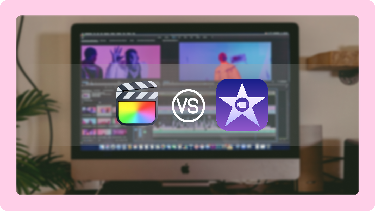Ostateczny krój pro vs imovie