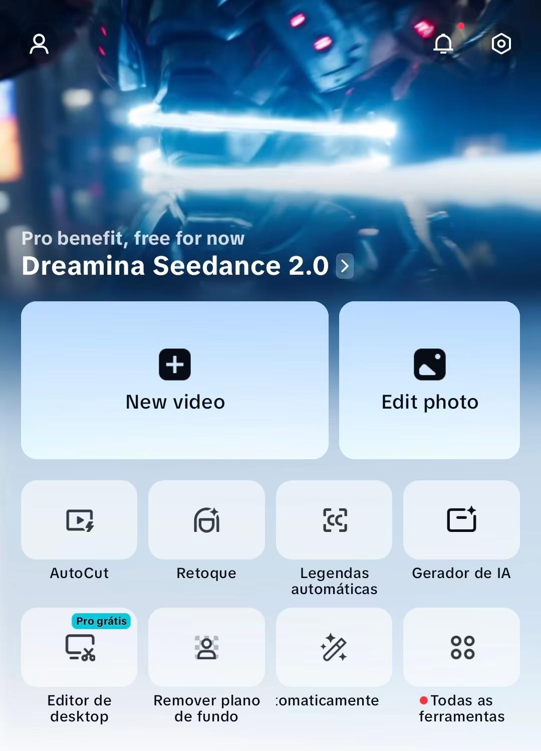 CapCut App Version
