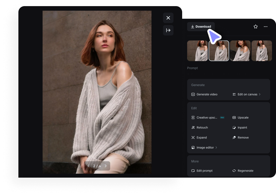 Hakbang ng World Cup AI Video Generator