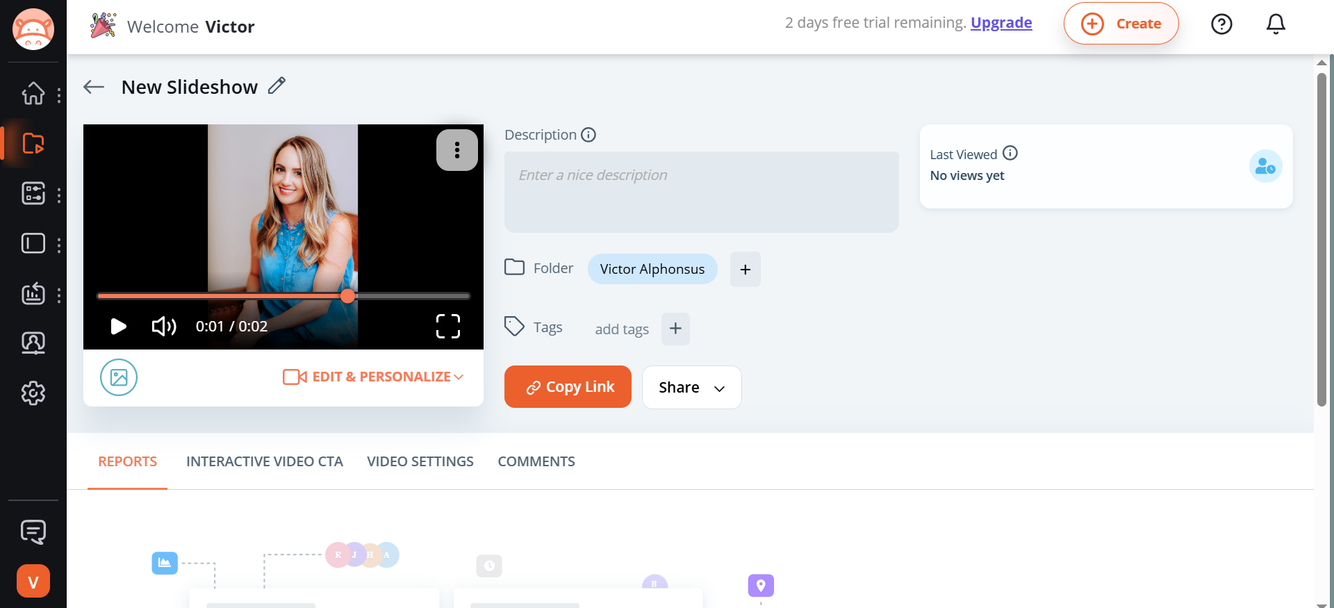 Penjana avatar AI dari imej