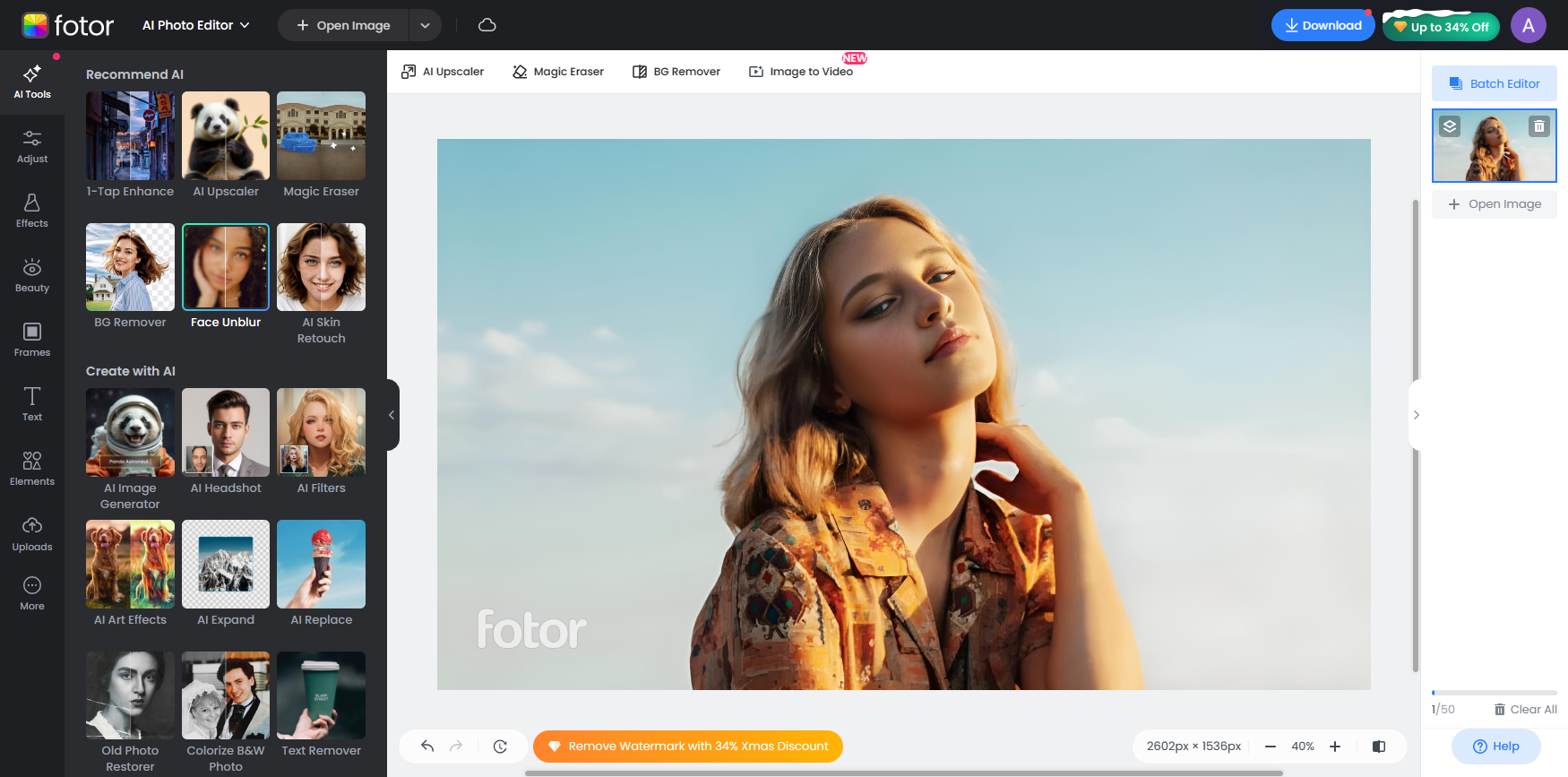 Unblur Images with AI in Minutes: 4 Proven Methods