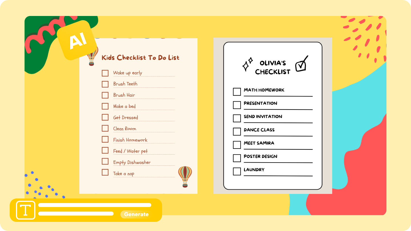 how to make a to do list