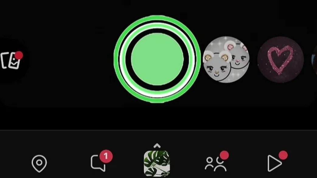 Fånga din Snap