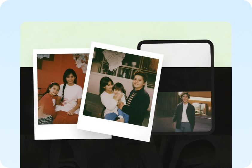 ai photo restoration