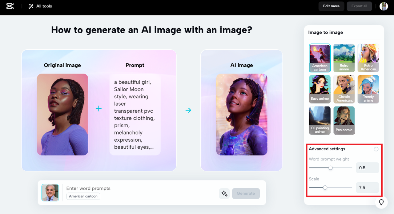 ai image for accounting