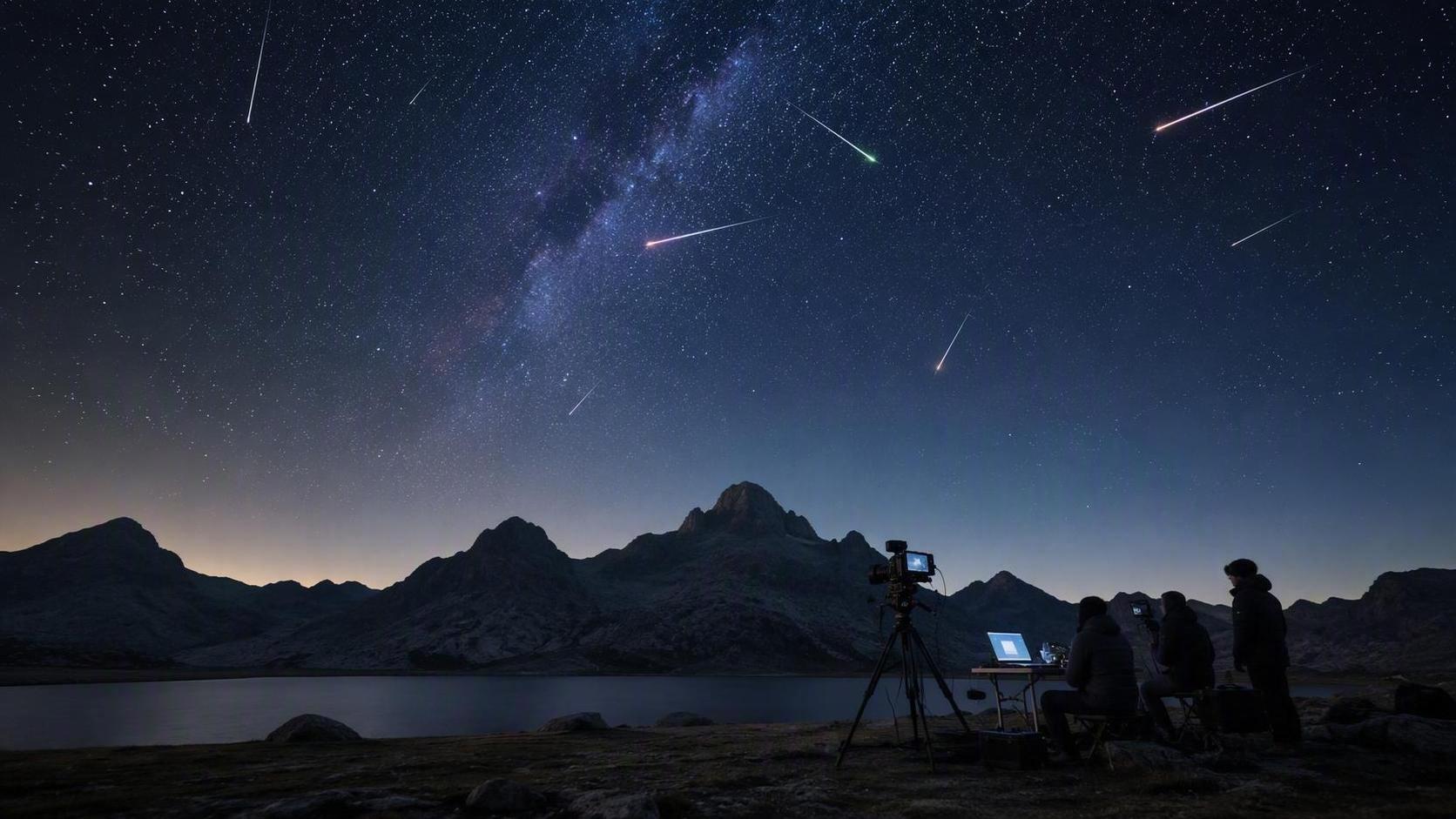 16:9電影拍攝明星Dreamina視訊視覺，場景1。