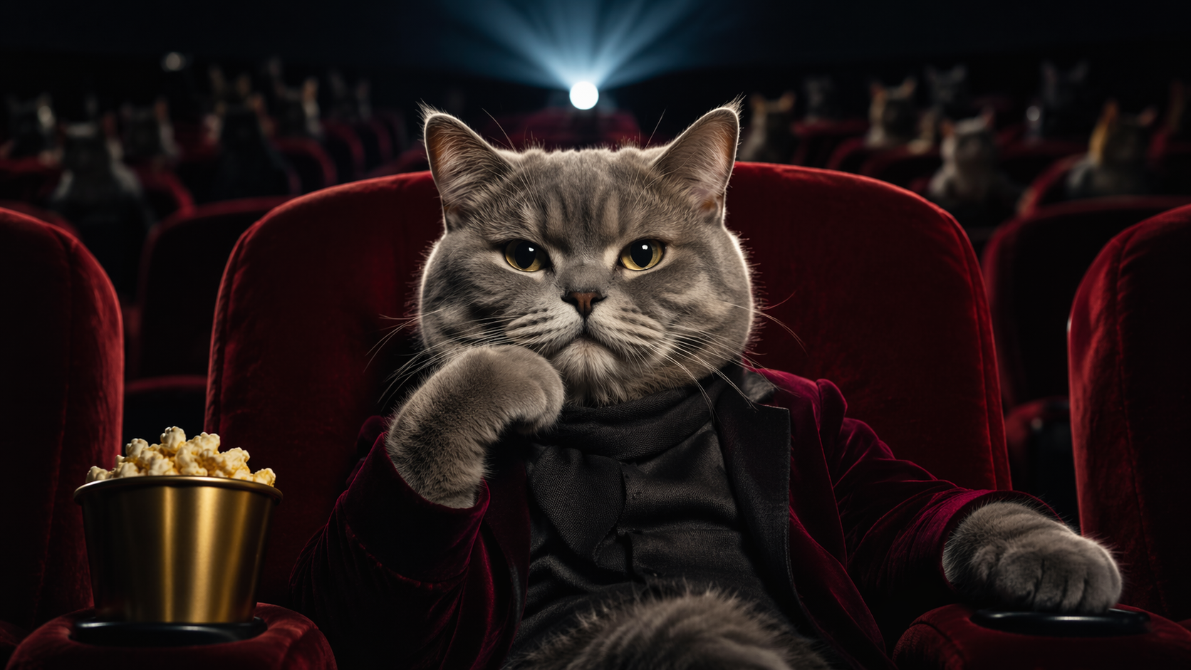 Absolute Cinema Meme IA | Gerador de imagens Dreamina IA