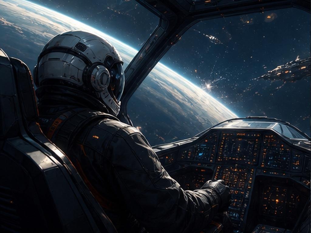 A connected workflow from key image to saved clip