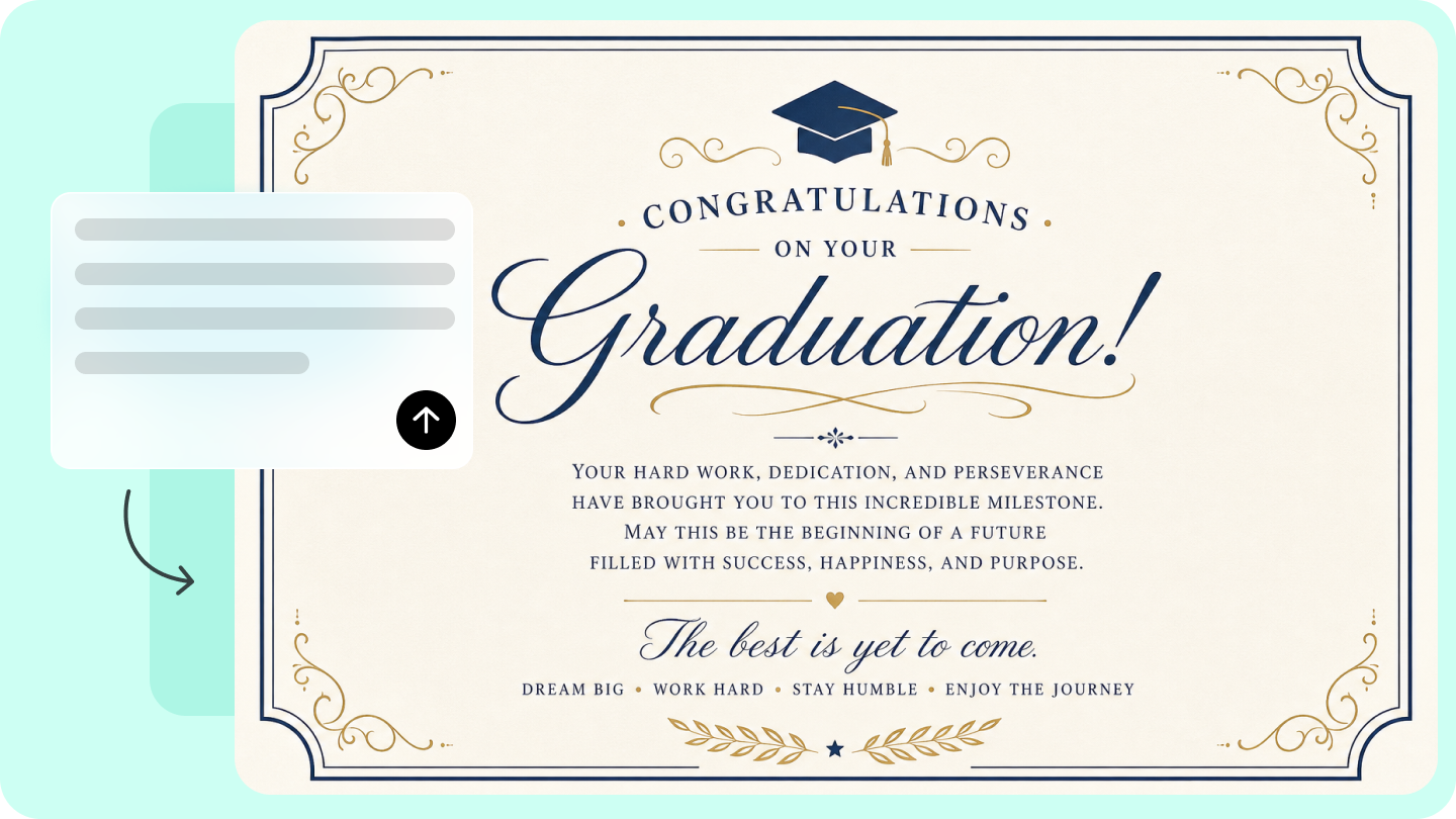 Graduation Quotes