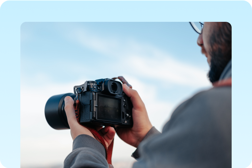 benefits for photography with CapCut's Retouch Feature