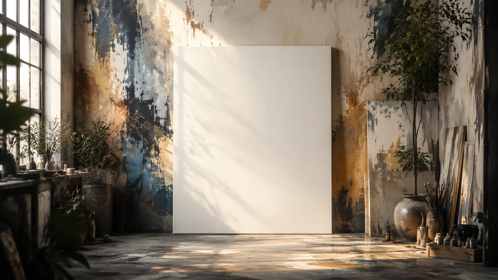 Dreamina adobe ai image generator prompt example 4: Abstract Style Comparison