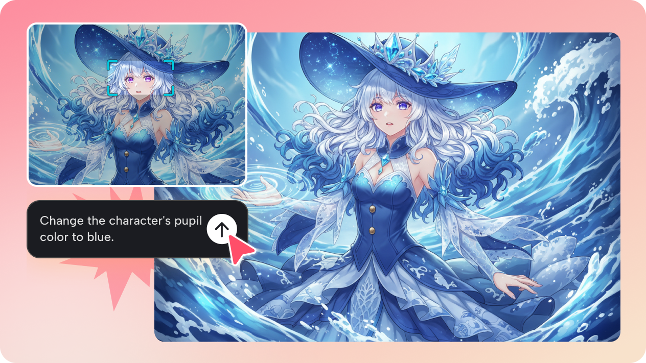  Generator de anime de imagine AI